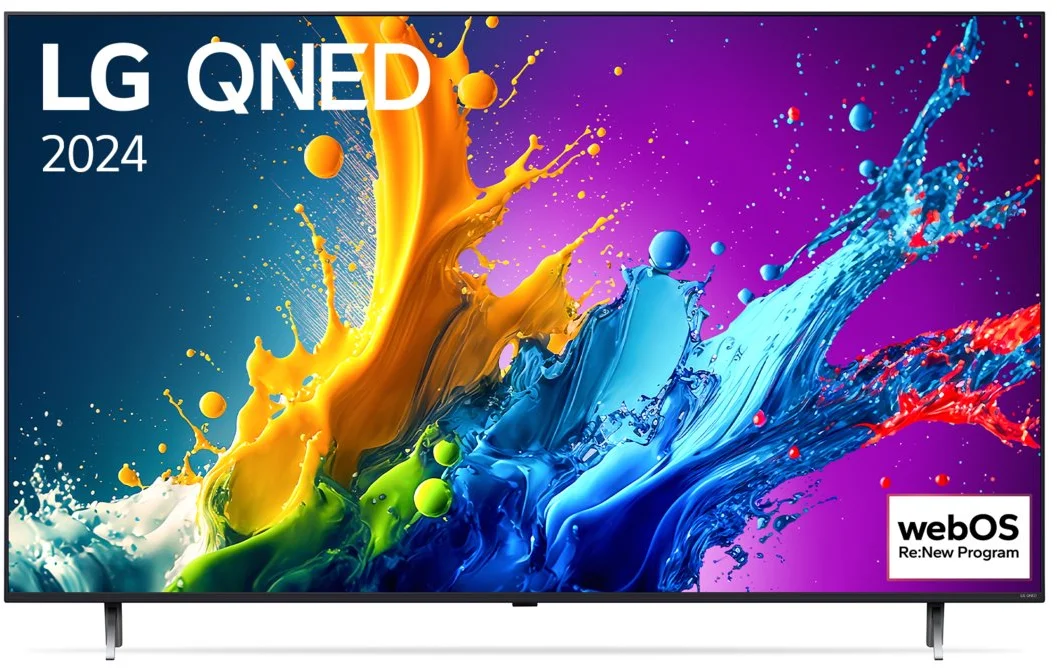 86" LG 86QNED80T6A