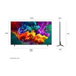 86" LG 86QNED85B6B (2026)