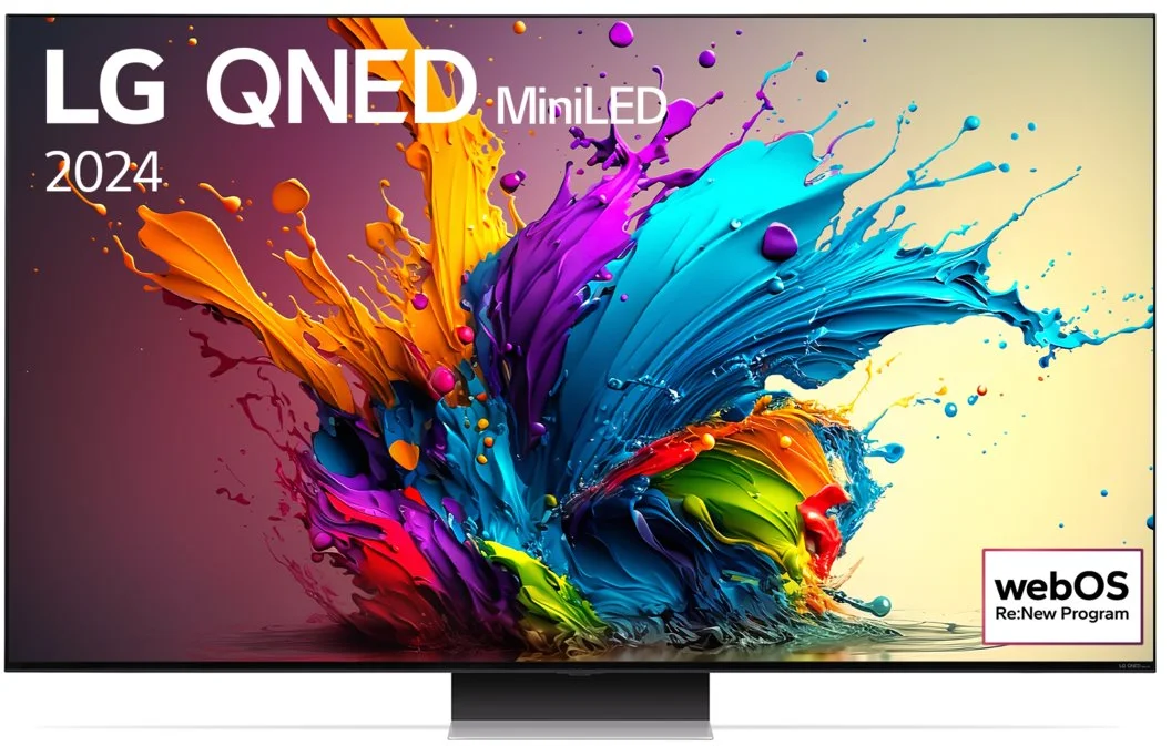 86" LG 86QNED91T6A (2024)