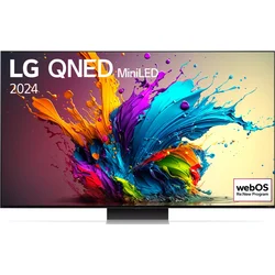 86" LG 86QNED91T6A (2024)