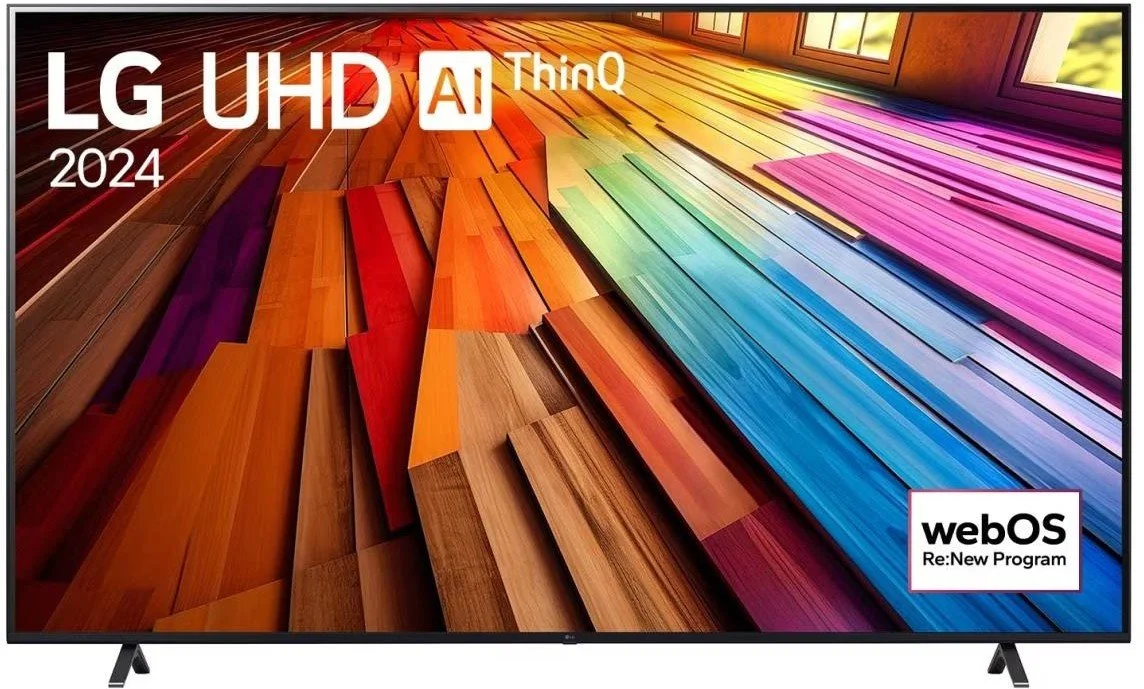 86" LG 86UT81006LA (2024)