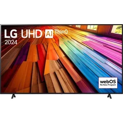 86" LG 86UT81006LA (2024)