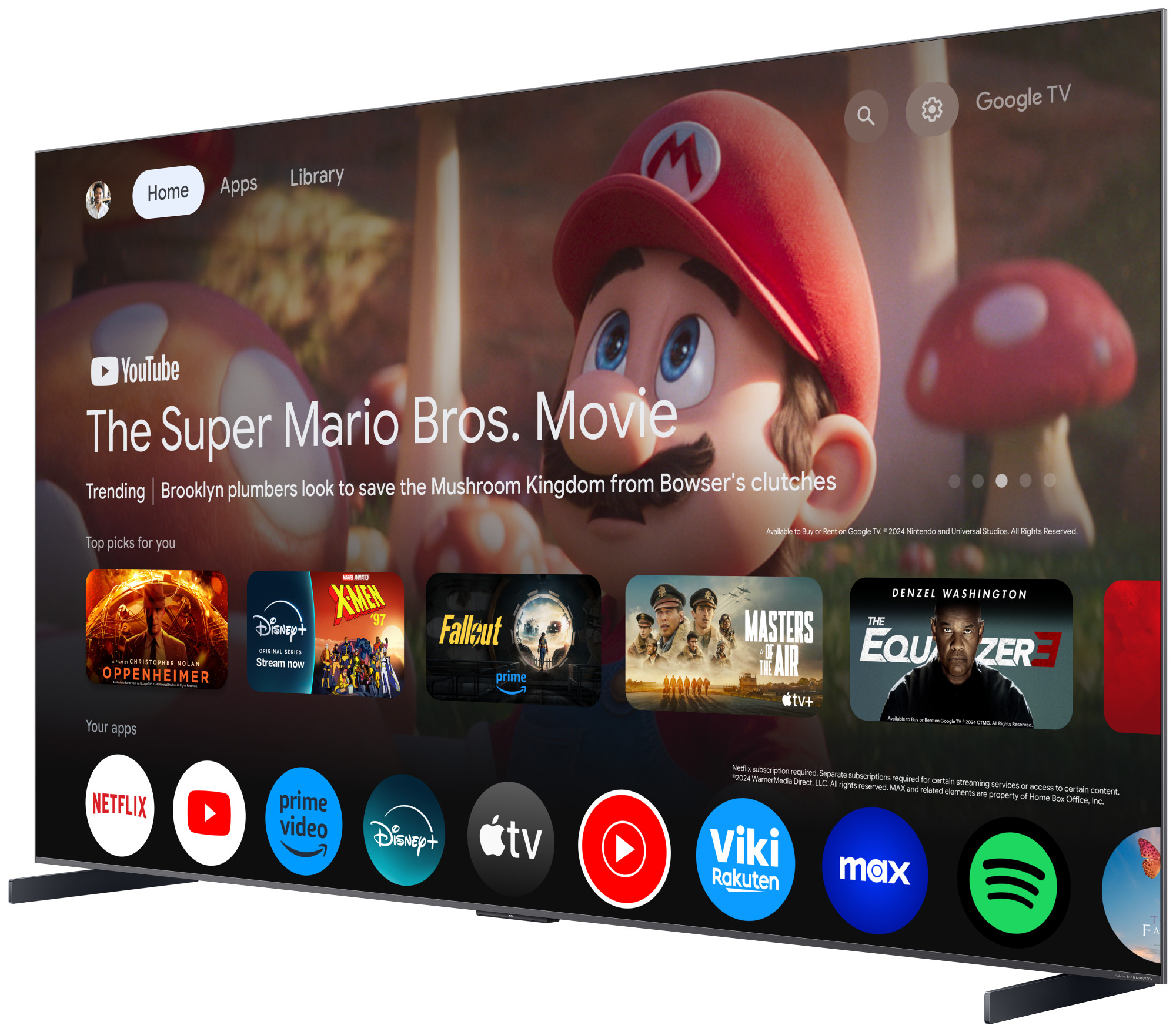 98" TCL 98C8K