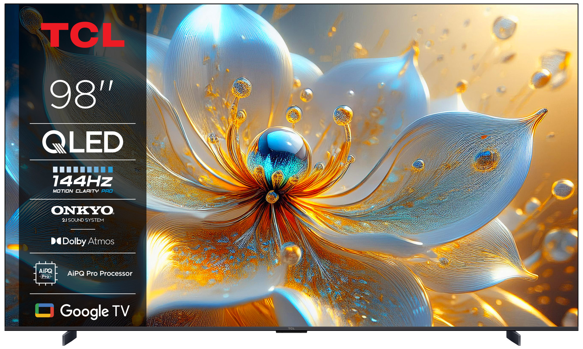 98" TCL 98T8C