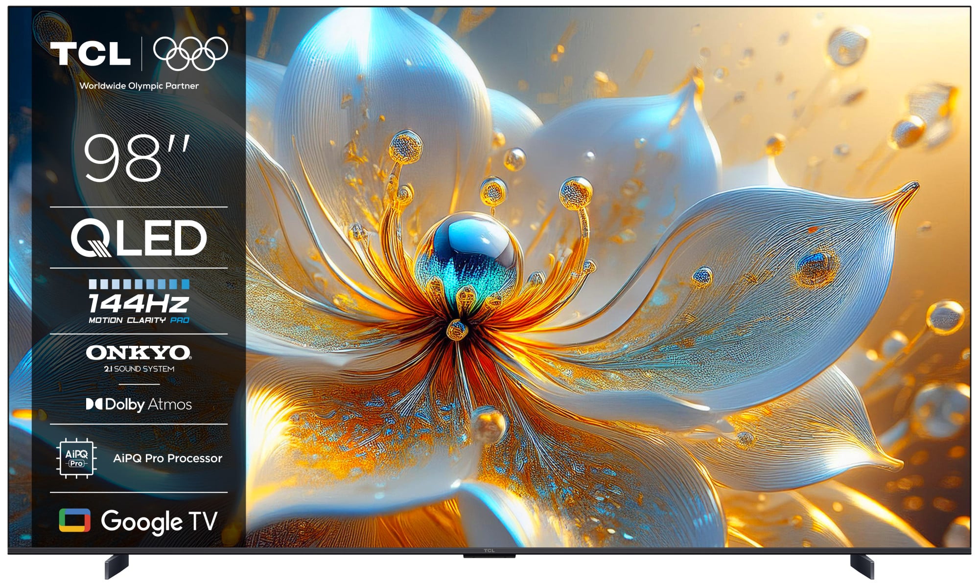 98" TCL 98T8C