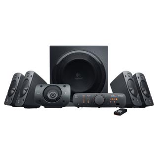Logitech Z906 5.1 zvukový systém, 500W, černý