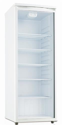 Guzzanti GZ 256 Chladicí vitrína, 256 l