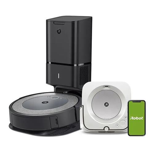 iRobot Roomba i3+ / Braava jet m6