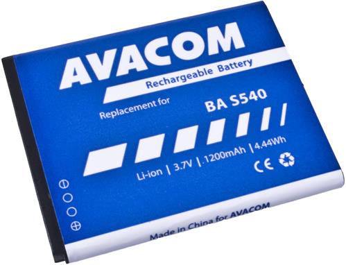 Avacom baterie do mobilu HTC Wildfire S Li-Ion 3,7V 1200mAh (náhrada BD29100)