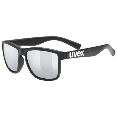 Uvex LGL 39, black mat
