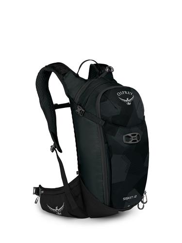 Osprey Siskin 12l, obsidian black