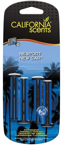 California Scents Vent Stick Newport New Car