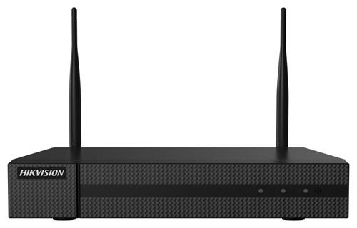HIKVISION HiWatch NVR rekordér HWN-2104MH-W(C)/ pro 4 kamery/ rozlišení 6Mpix/ Wi-Fi/ HDMI/ VGA/ 2x USB/ LAN/ 1x SATA