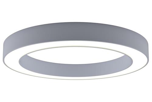 IMMAX NEO PASTEL SMART stropní svítidlo 95cm 66W šedé Zigbee 3.0, TUYA