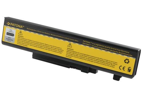 PATONA baterie pro ntb LENOVO IdeaPad Y450 4400mAh 11,1V