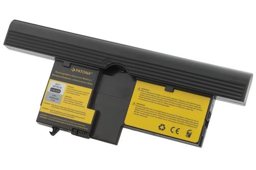 PATONA baterie pro ntb IBM THINKPAD X60 4400mAh Li-Ion 14,8V