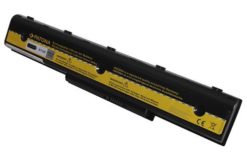 PATONA baterie pro ntb Medion Akoya E7218 4400mAh Li-lon 14,4V