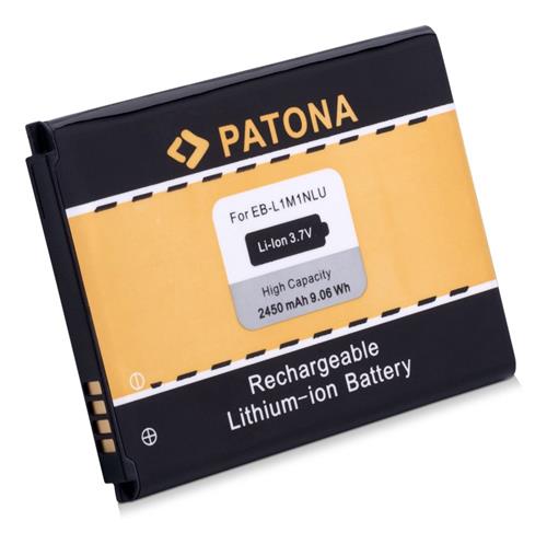 PATONA baterie pro mobilní telefon Samsung EB-L1M1NLA 2450mAh 3,7V Li-Ion