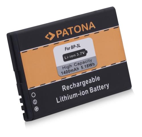 PATONA baterie pro mobilní telefon Nokia BP-3L 1400mAh 3,7V Li-Ion