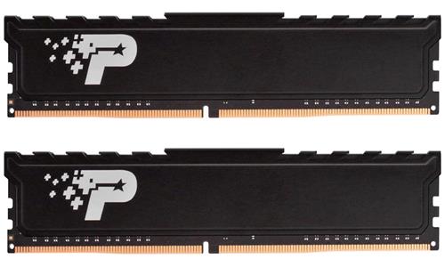 PATRIOT Signature Premium Line 16GB (2x8GB) DDR4 2400MHz CL17