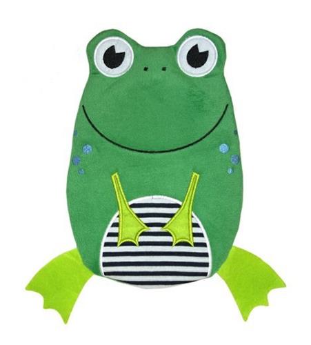 Hugo Frosch Dětský termofor Eco Junior Comfort, Žába
