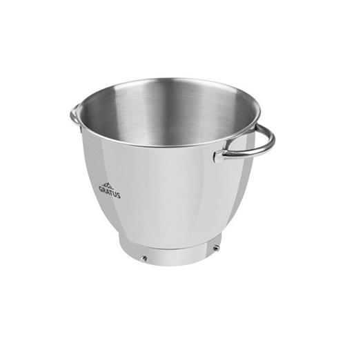 ETA 0028 99001 Nerezová mísa k robotu Gratus ETA 0028, Gustus ETA 0128, 5,5 l