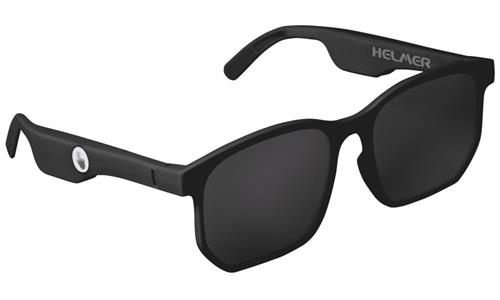 Helmer SG 12, černé