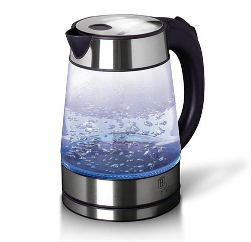 BerlingerHaus Rychlovarná konvice Carbon Metallic Line, 1,7 l