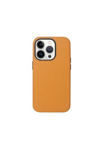 RhinoTech MAGcase Eco pro Apple iPhone 14 Pro, žlutá