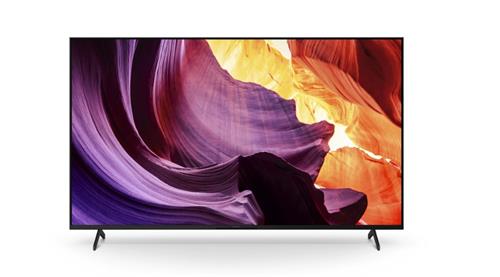 Sony 55" KD-55X80K