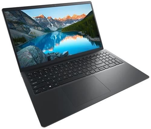 DELL Inspiron 15 3000 (3525)/AMD Ryzen 7 5700U/ 16GB/ 512GB SSD/ FPR/ 15.6" FHD/ AMD Radeon/ W11H/černý/ 2Y Basic on-sit