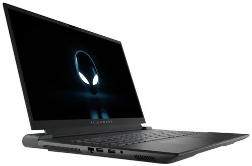 DELL Alienware m18 R1/ i9-13900HX/ 16GB/ 1TB SSD/ NV RTX 4080 12GB/ 18" QHD+/ W11H/ černý/ 2Y Basic on-site
