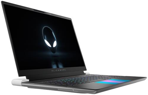 DELL Alienware x16/ i9-13900HK/ 32GB/ 2x 512GB SSD RAID 0/ NV RTX 4090 16GB/ 16" 2.5K/ W11H/ stříbrný/ 2Y Basic on-site