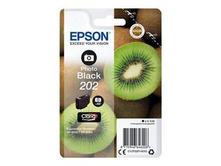 Epson Singlepack Photo Black 202 Claria Premium Ink černá foto - originální