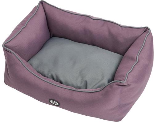 Buster Pelech Sofa Bed Švestková 60x70cm