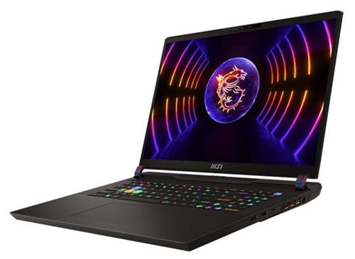 MSI Vector GP78HX 13VI-467CZ