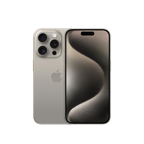 Apple iPhone 15 Pro 128GB Natural
