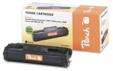 Peach toner černý kompatibilní s HP C4092A