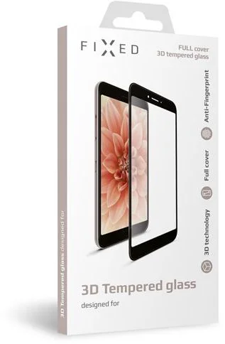 Fixed Ochranné tvrzené sklo FIXED 3D Full-Cover pro Apple iPhone XS Max/11 Pro Max