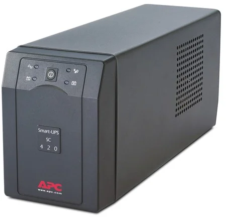 APC SMART - UPS SC 420VA 230V