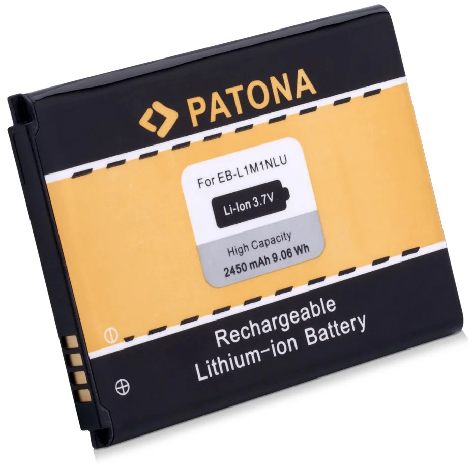 PATONA baterie pro mobilní telefon Samsung EB-L1M1NLA 2450mAh 3,7V Li-Ion