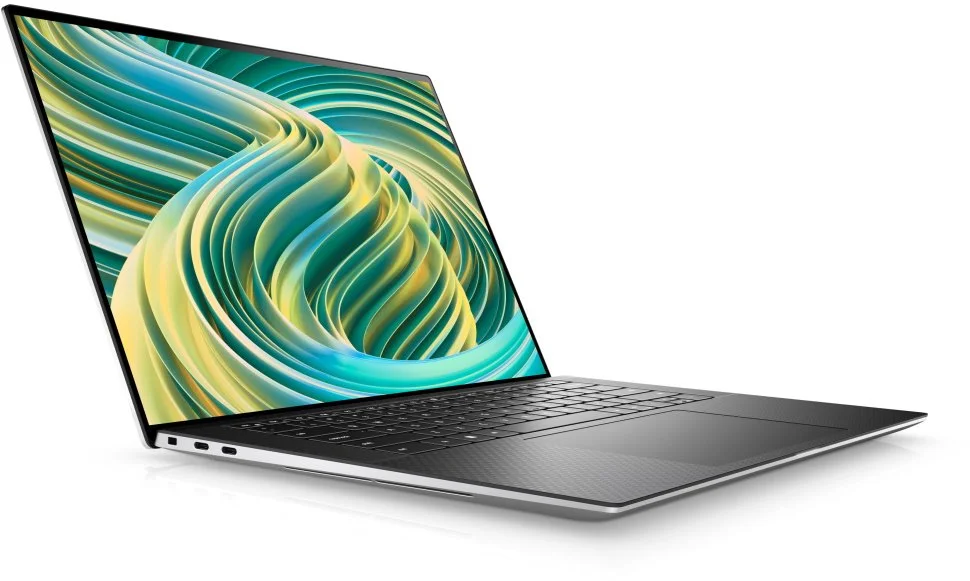 DELL XPS 15 (9530)/ i7-13700H/ 16GB/ 1TB SSD/ 15.6" OLED 3.5K /GF RTX 4060 8GB/FPR/ W11Pro+office 1Y/ stříbrný/ 3Y Basic