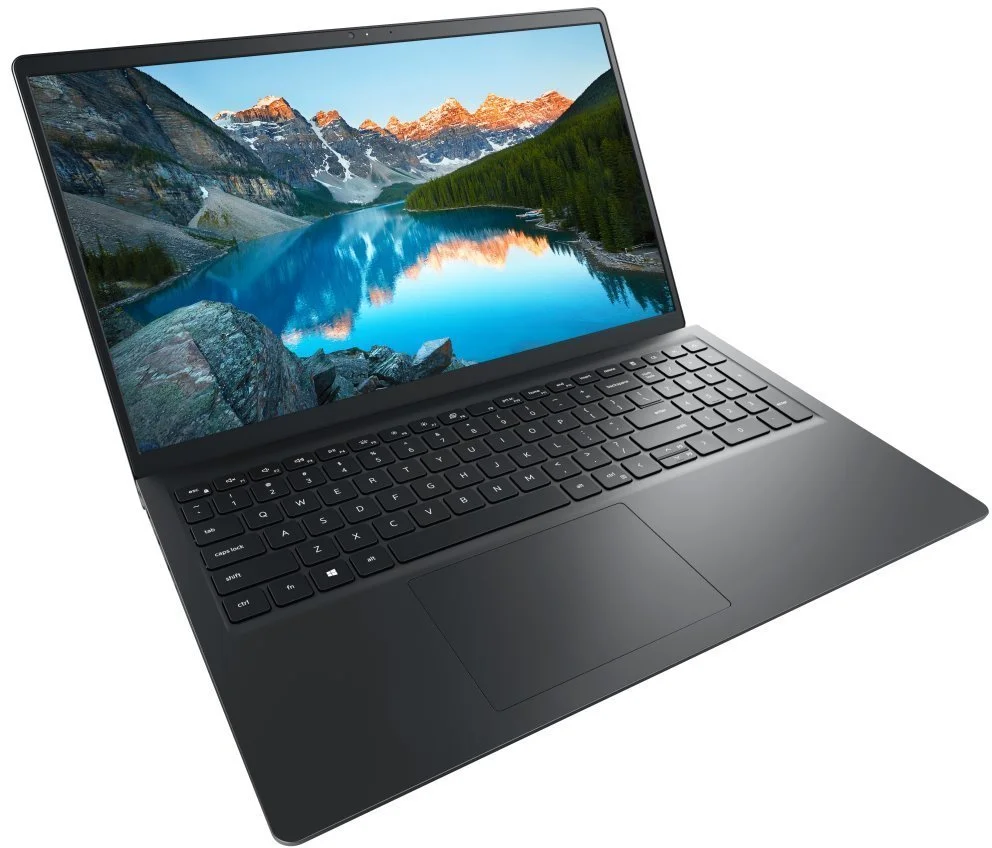 DELL Inspiron 15 3000 (3525)/AMD Ryzen 7 5700U/ 16GB/ 512GB SSD/ FPR/ 15.6" FHD/ AMD Radeon/ W11H/černý/ 2Y Basic on-sit