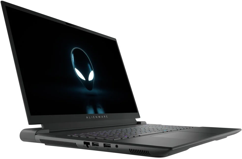 DELL Alienware m18 R1/ i9-13900HX/ 16GB/ 1TB SSD/ NV RTX 4080 12GB/ 18" QHD+/ W11H/ černý/ 2Y Basic on-site