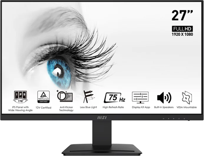 MSI PRO MP273