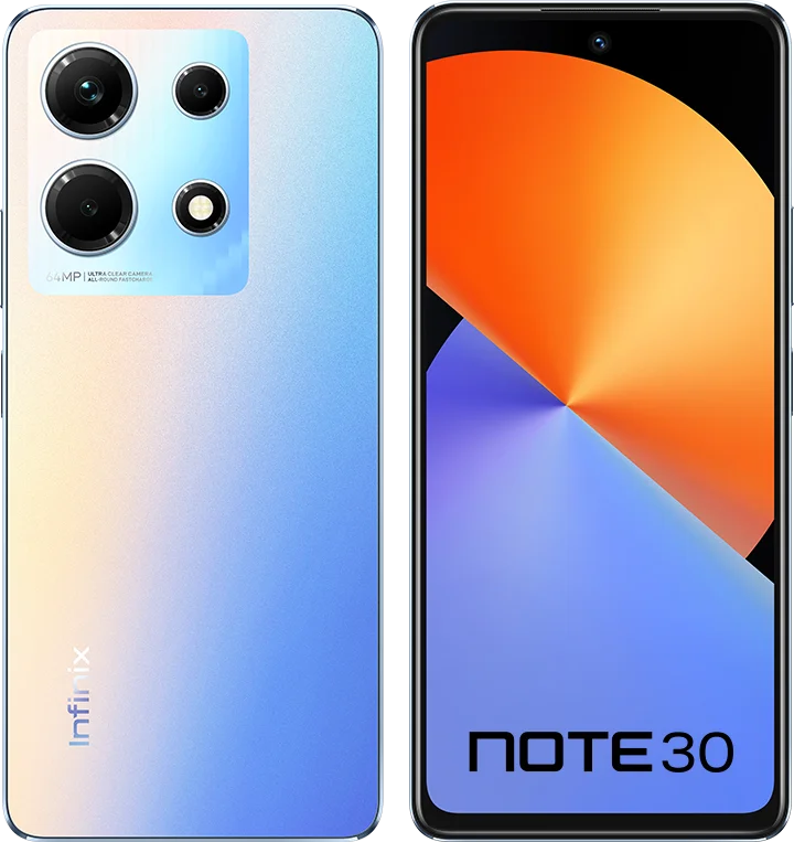 Infinix Note 30 8+256GB Instellar Blue