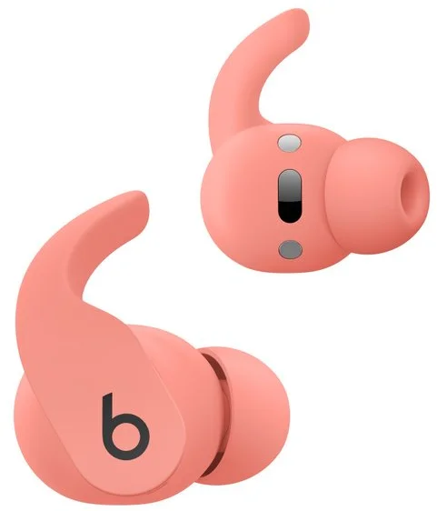 Beats Fit Pro True Wireless Earbuds — Coral Pink