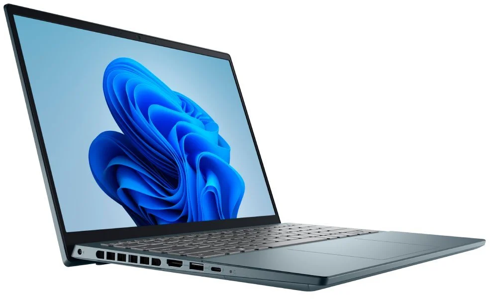 DELL Inspiron 14 Plus 7420/ i7-12700H/ 16GB/ 512GB SSD/ RTX3050 4GB/ 14" 2,2K 16:10/ FPR/ W11Pro/ zelený/ 2Y Basic