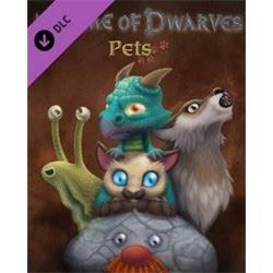 A Game of Dwarves Pets elektronická licence