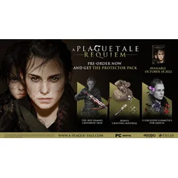 A Plague Tale Requiem